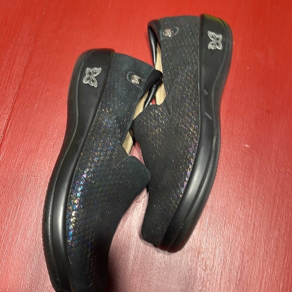 ALEGRÍA KELI PRO METALLIC CLOG - Picture 4 of 8